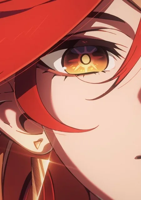 Genshin Impact: Закат