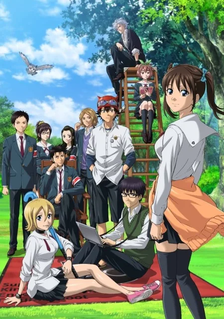 Скет Данс OVA