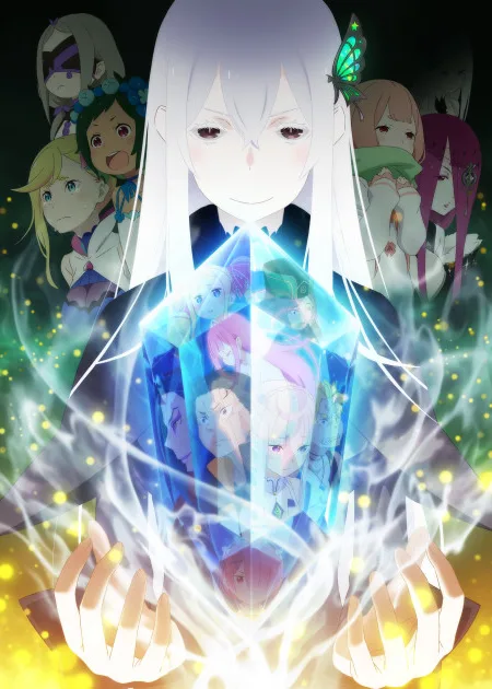 Re:Zero. Жизнь с нуля в альтернативном мире 2