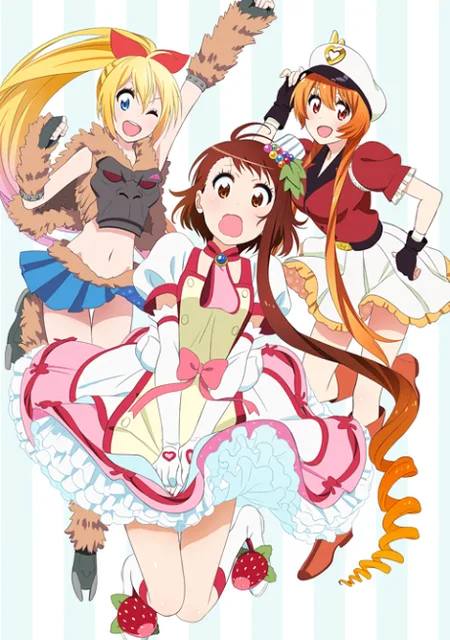 Притворная любовь 2 OVA