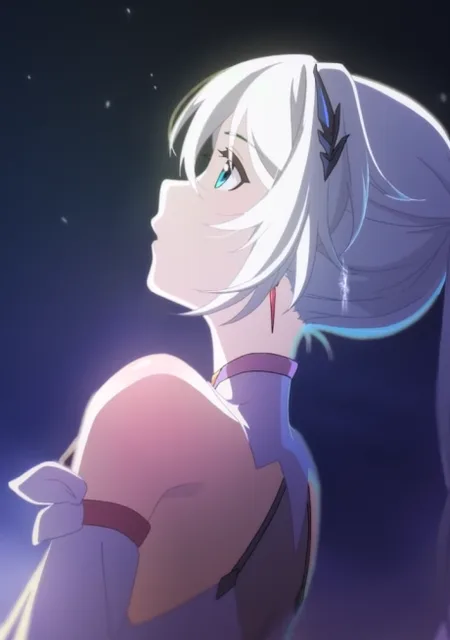 Honkai Impact 3rd: Зимние воспоминания